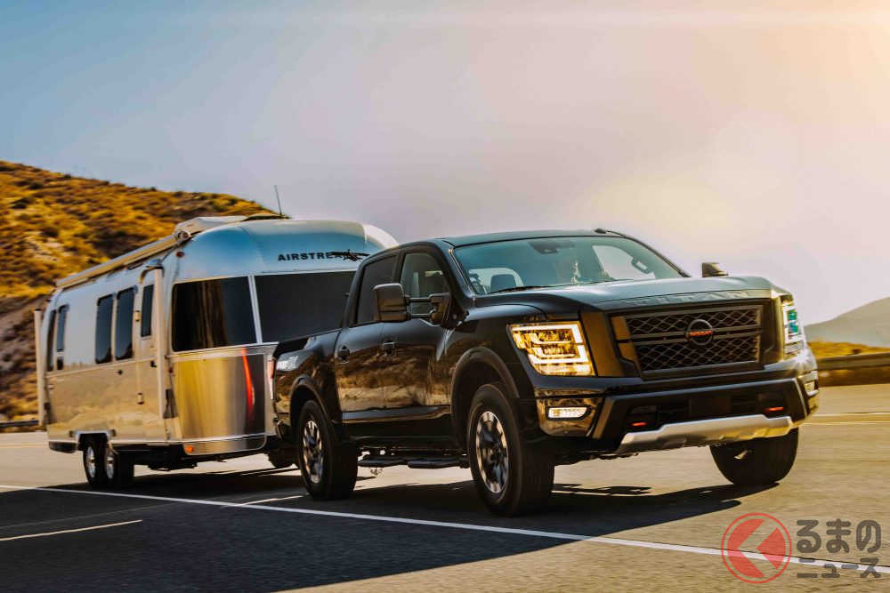 日産 タイタン 21年モデルの価格は約390万円から カテゴリの基準を創る くるまのニュース 日産 タイタン 21年モデルの価格は約390万円から カテゴリの基準を創る くるまのニュース