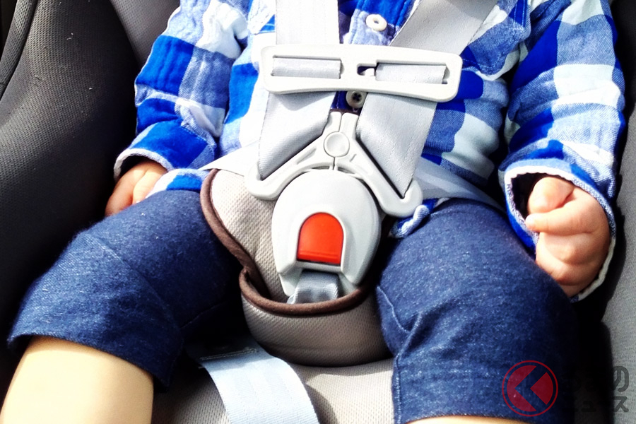今どきの親のチャイルドシートに対する意識とは
