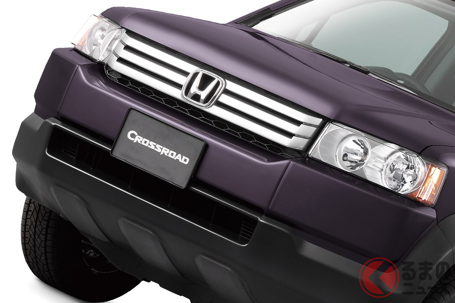 販売は振るわなかったものの評価されるべき3列シート車たち