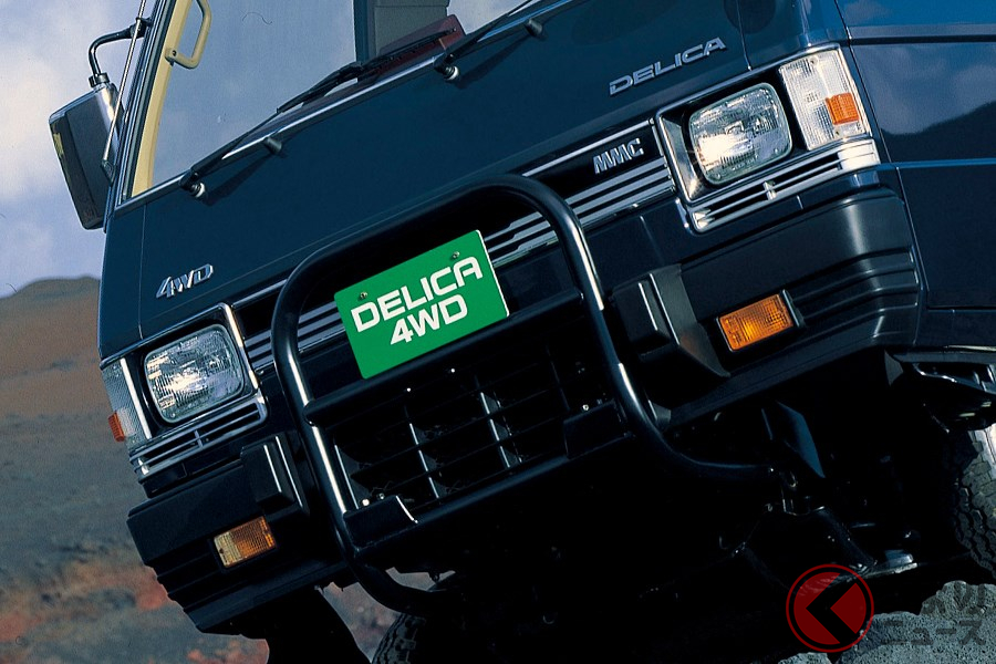 先駆け的存在だったクルマたち