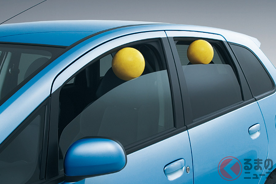 パワーウインドウによる事故を防ぐには?