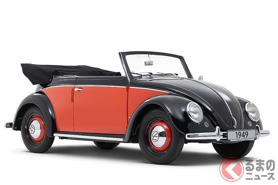 カブリオレ:フォルクスワーゲン・タイプ1