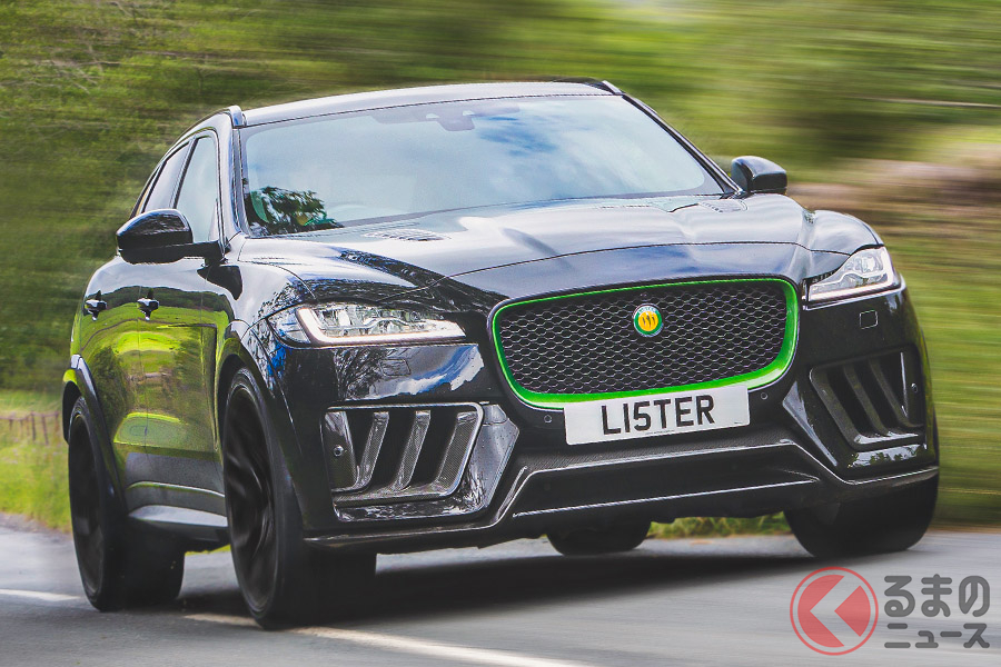 「VMAX200」でおこなわれたドラッグレースで、ランボルギーニ「ウルス」だけでなく、アストンマーティン「ヴァンテージ」やマクラーレン「570GT」よりも速かったリスター「ステルス」