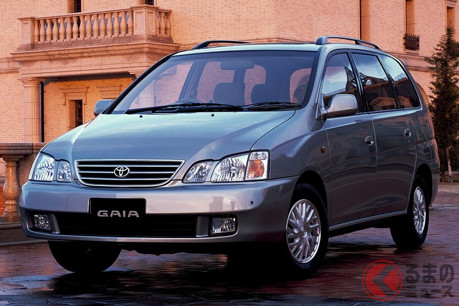 ブームに乗ってメチャメチャ増えた 乱立していた頃のミニバン5選 くるまのニュース ブームに乗ってメチャメチャ増えた 乱立していた頃のミニバン5選 くるまのニュース