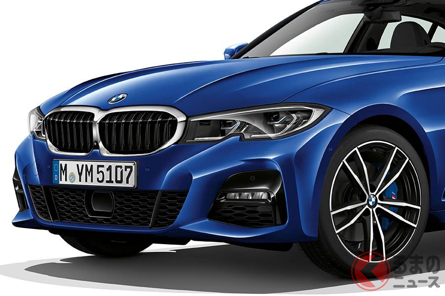 BMW「318i Mスポーツ」