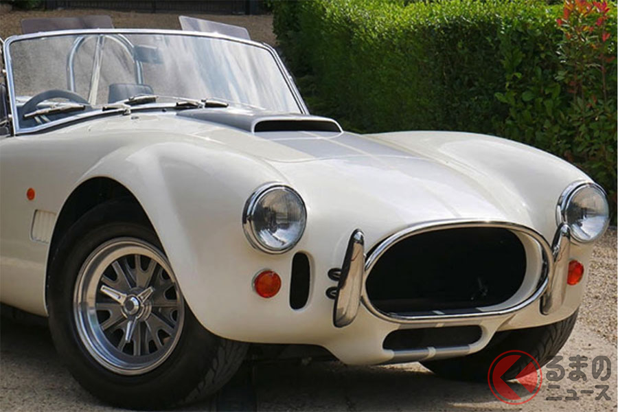 ACコブラ 378スーパーブロワー・マークIV