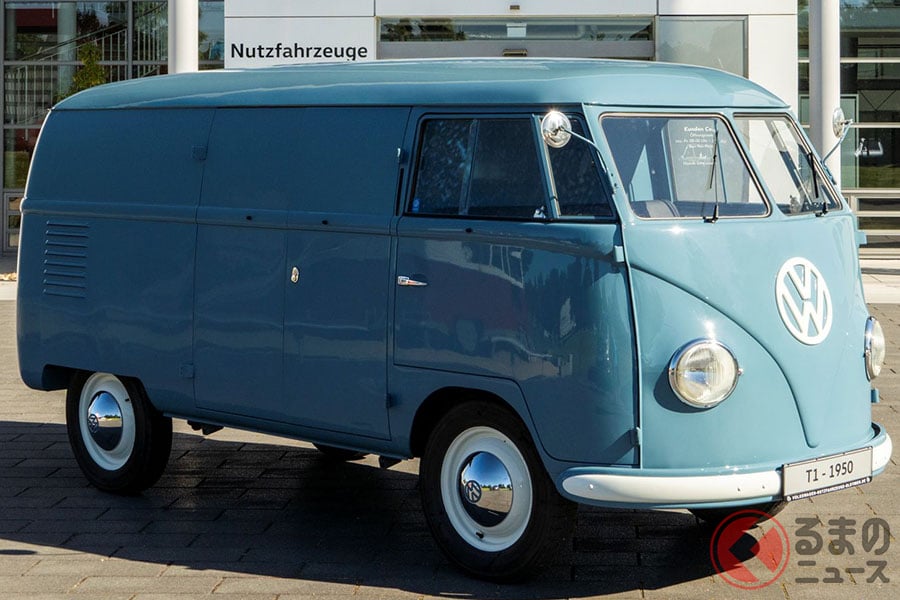 1950年製VWタイプII「ソフィ」