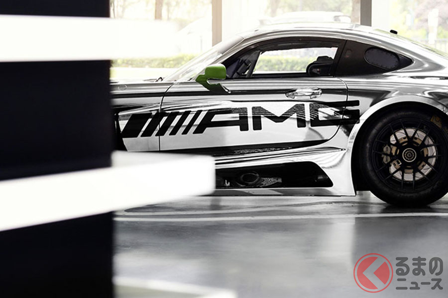 中国・浙江省に開設されたメルセデスAMGのエクスペリエンスセンター