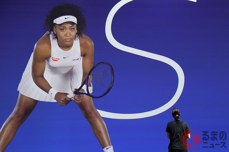 日産の最新技術で大坂なおみの時速200キロサーブを打ち返す!?