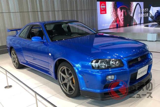 日産gt R R32 が600万円超え 国産スポーツカーの中古相場が高騰した理由とは くるまのニュース