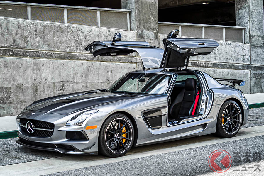 3人のオーナーのもとを経ている個体だが、コレクションとして所有されていたということが分かるローマイレージと素晴らしいコンディションだ