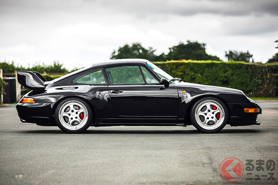 個体の持つヒストリーがいかに大切であるかを物語った993型RS(C)SILVERSTONE AUCTIONS