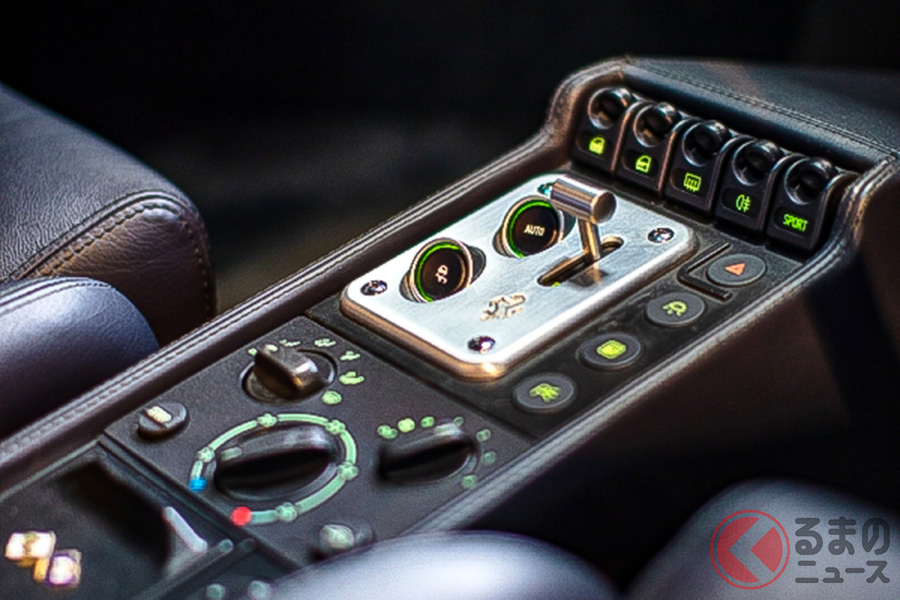 フェラーリを「オートマチック限定」の免許でも運転できるようになったのは、画期的であった(C)2020 Courtesy of RM Sotheby's