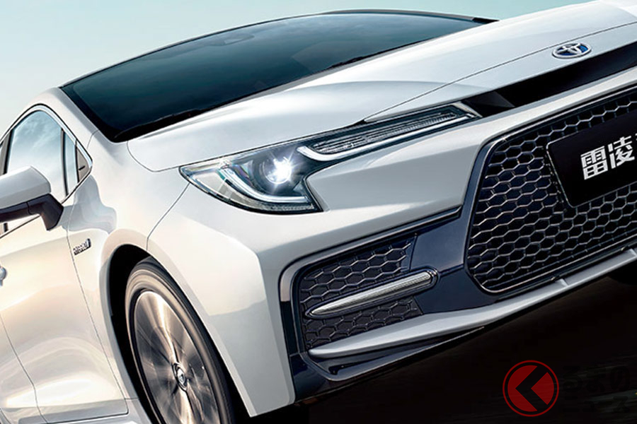 人気漫画の影響で中国で「レビン」復活?