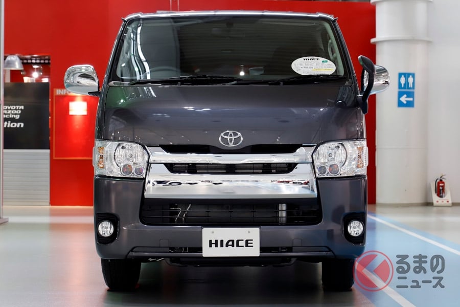 日本では、レギュラー／ハイオク／軽油が流通する。ハイエースはガソリン車とディーゼル車が設定されるため、入れ間違るケースもあるという