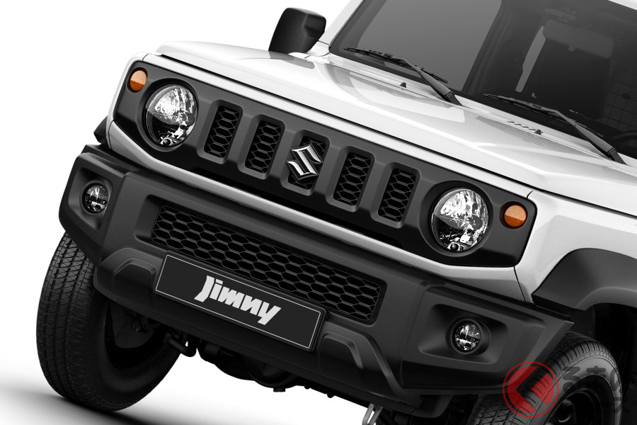 最新ジムニーに2人乗りモデルがある 一風変わったジムニー5選 くるまのニュース 最新ジムニーに2人乗りモデルがある 一風変わったジムニー5選 くるまのニュース