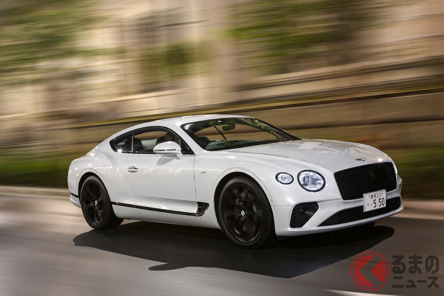 新型コロナウイルスで一変した社会情勢。グランドツアラーのステアリングを自ら握って旅に出るのがトレンドになりそうだ。ベントレー「コンチネンタルGT V8」は、まさにそうした旅にぴったりのグラントツアラーだ