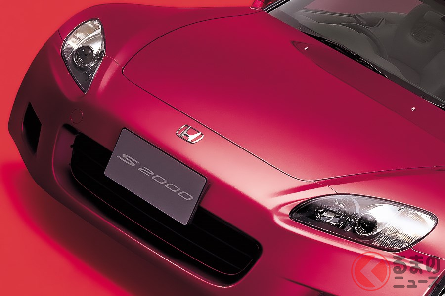 往年の自然吸気エンジンを搭載したクルマたち