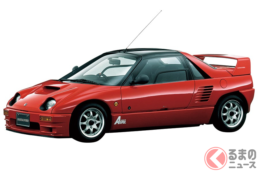 よくぞ作ったと関心するしかない「AZ-1 マツダスピードバージョン」