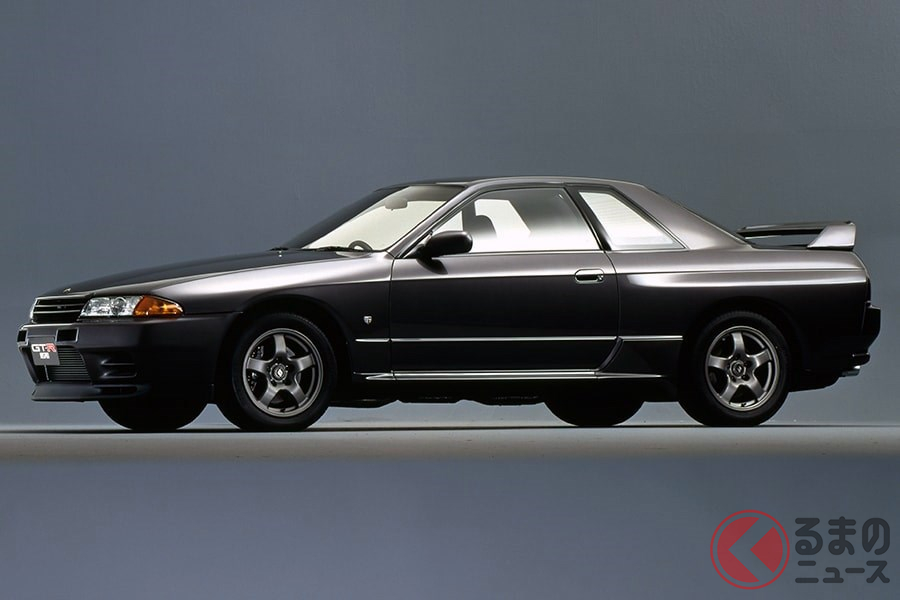 R32型のなかでもストイックな限定車「スカイラインGT-R NISMO」