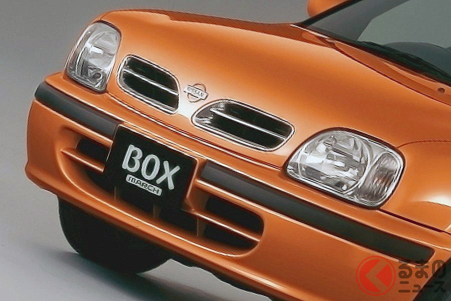 記憶からも消えてしまいそうな珍車たち