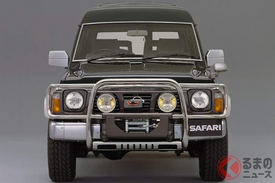 クロカン4駆の王道を行くモデルとは 無骨さが魅力の4wd車3選 くるまのニュース クロカン4駆の王道を行くモデルとは 無骨さが魅力の4wd車3選 くるまのニュース