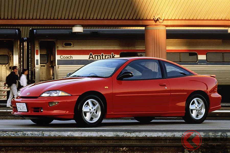 ある意味政治利用された感のあるモデル「キャバリエ」