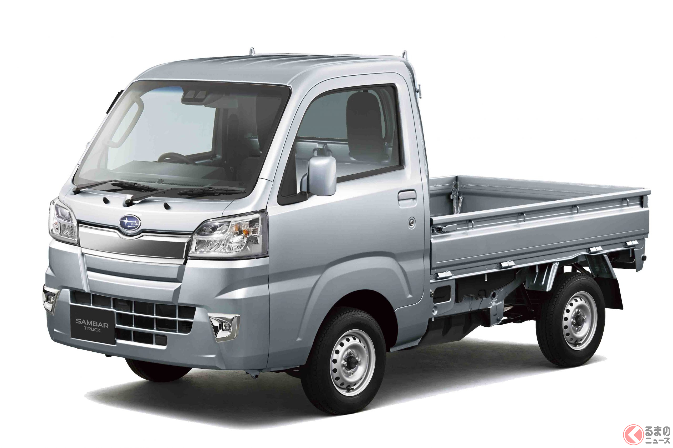 新型サンバートラック TCスマートアシスト