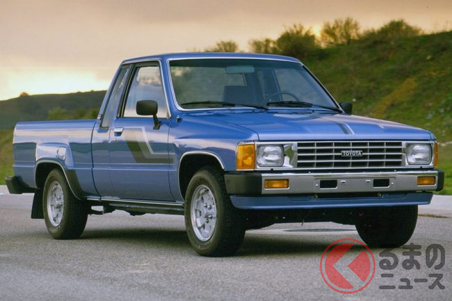 働く車なのにカッコよく見える アメリカ仕様のトラック5選 くるまのニュース 働く車なのにカッコよく見える アメリカ仕様のトラック5選 くるまのニュース