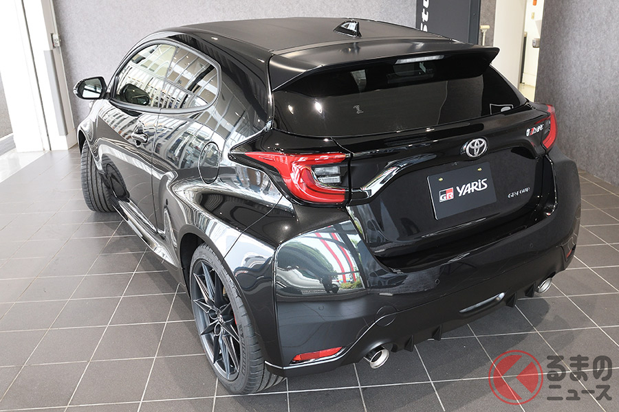 トヨタ新型「GRヤリス」はフル装備で500万円超えとなるか!? 最新4WD