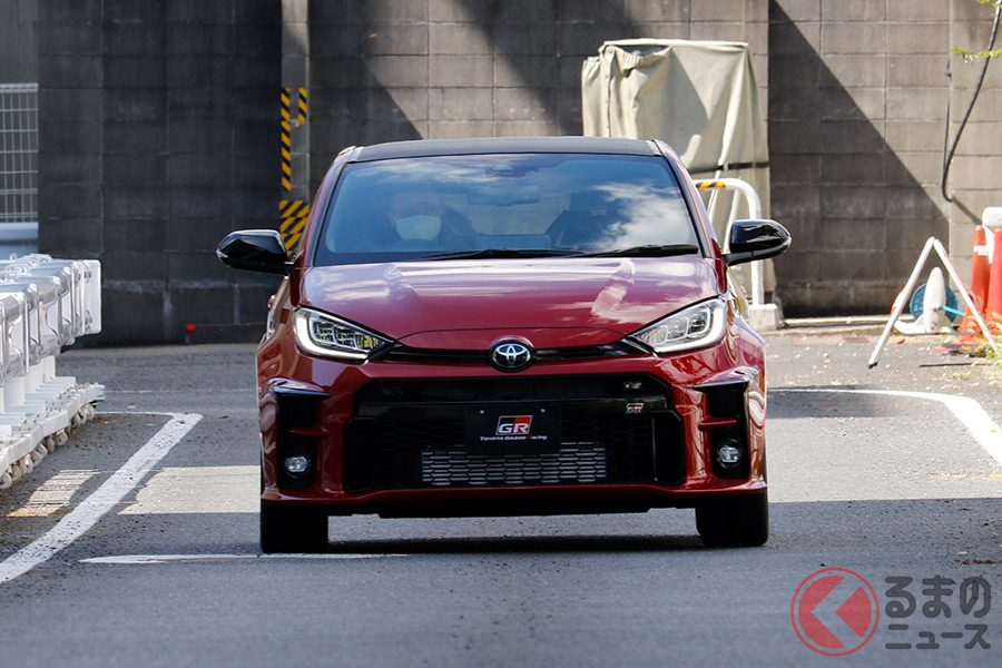 トヨタ新型「GRヤリス」はフル装備で500万円超えとなるか!? 最新4WD