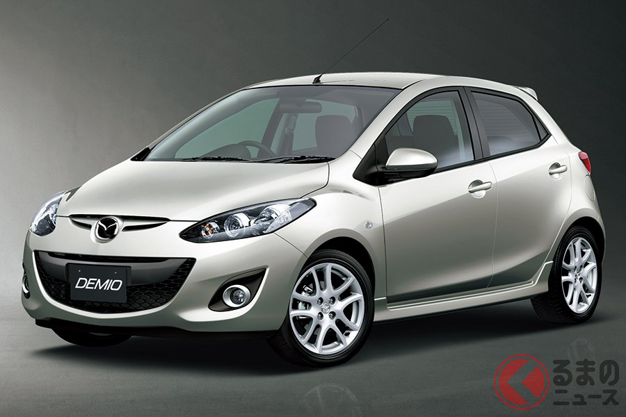 ファインチューニングされた足まわりが好印象の「デミオ スポルト」