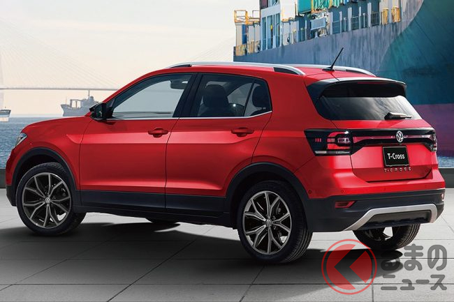 なぜ車名に クロス 増えた 十字の意味ではない Suvに多数採用する理由とは くるまのニュース なぜ車名に クロス 増えた 十字の意味ではない Suvに多数採用する理由とは くるまのニュース