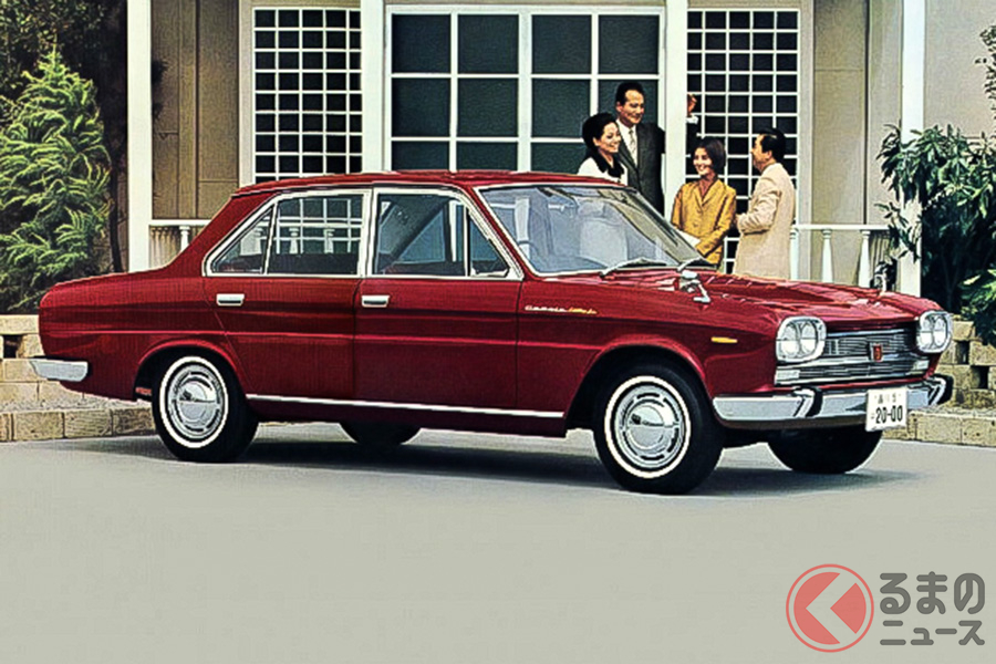 ピニンファリーナのデザインに忠実なセドリック130