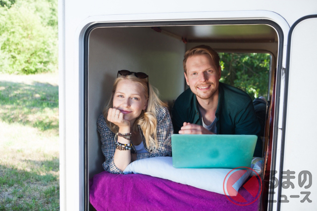 移動手段以外でのクルマの用途のイメージ