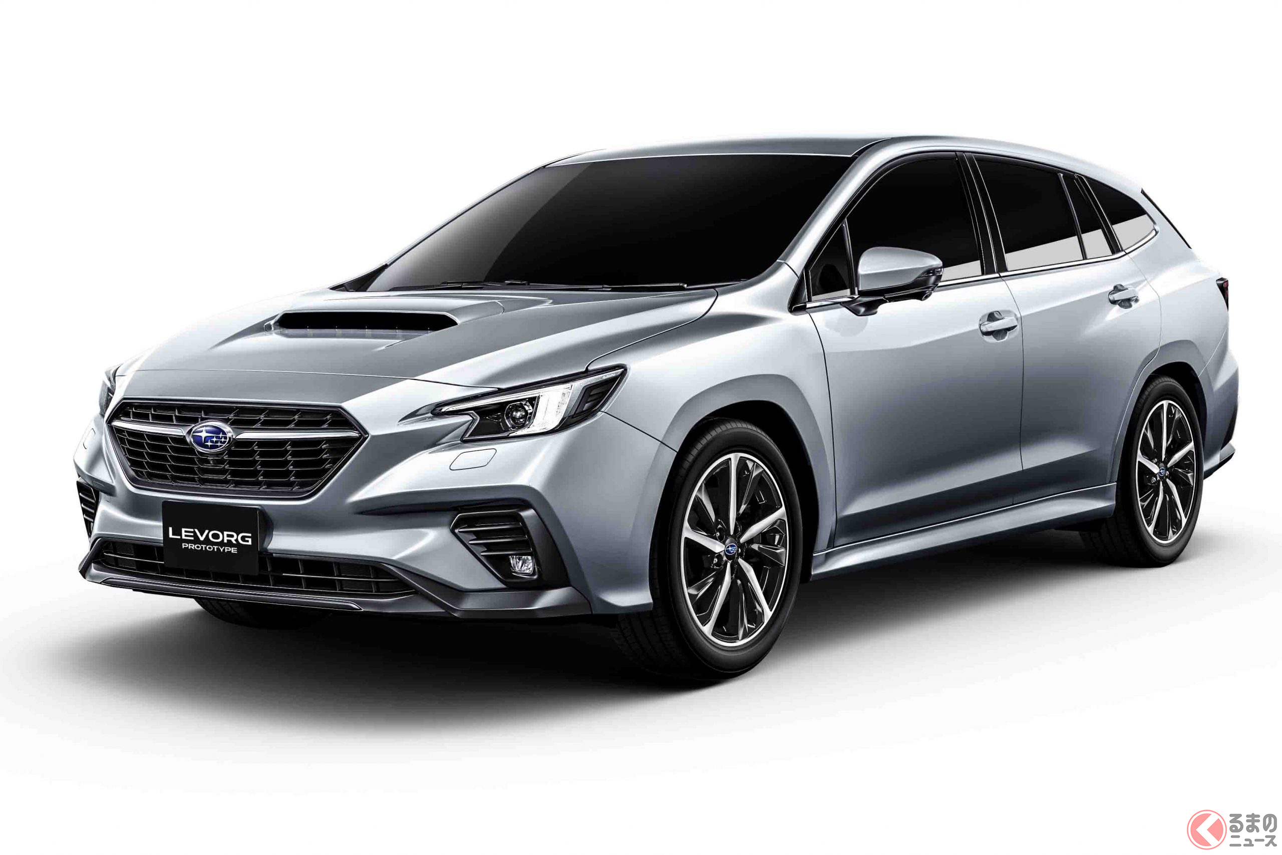 スバル 新型 「レヴォーグ」