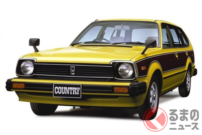 世にも珍しいウッディな外観の車 木のぬくもりが感じられる車5選 くるまのニュース 世にも珍しいウッディな外観の車 木のぬくもりが感じられる車5選 くるまのニュース