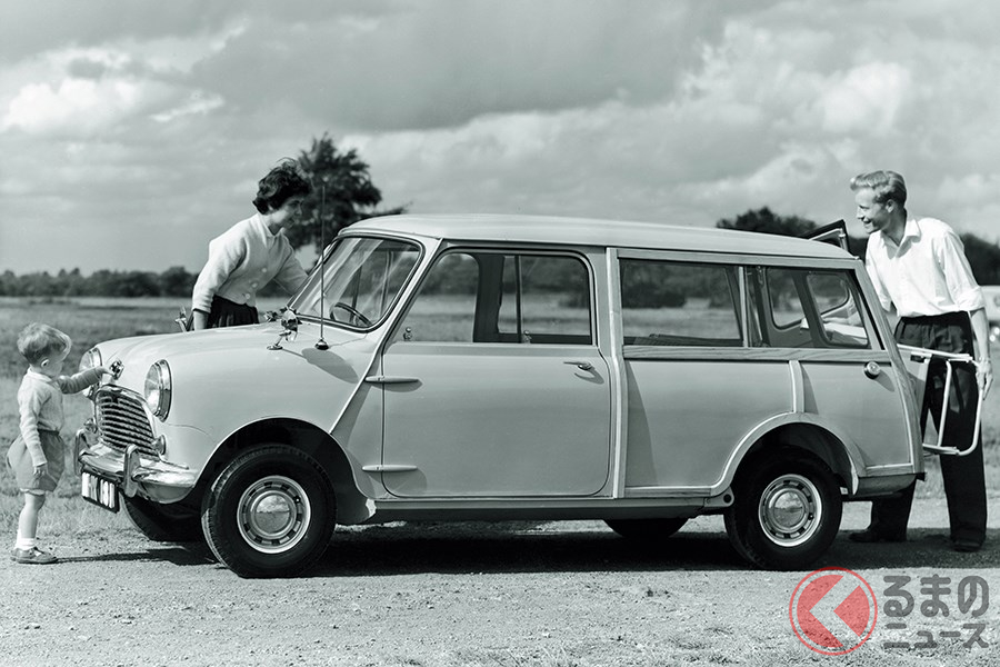 世にも珍しいウッディな外観の車 木のぬくもりが感じられる車5選 くるまのニュース 世にも珍しいウッディな外観の車 木のぬくもりが感じられる車5選 くるまのニュース