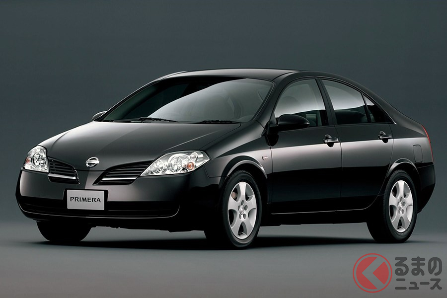 コンセプトが大きく変わり、シャープな印象の3代目「プリメーラ」