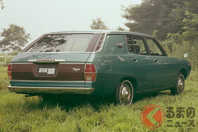 世にも珍しいウッディな外観の車 木のぬくもりが感じられる車5選 くるまのニュース 世にも珍しいウッディな外観の車 木のぬくもりが感じられる車5選 くるまのニュース