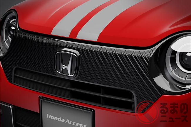 ホンダ新型 N One を個性マシマシに 3タイプに合わせたカスタムパーツを披露 くるまのニュース