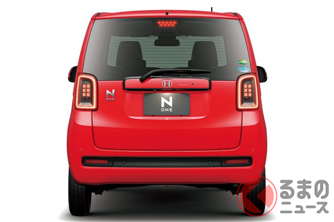 ホンダの軽 N One が今秋フルモデルチェンジ 新旧モデルはどう変わる くるまのニュース ホンダの軽 N One が今秋フルモデルチェンジ 新旧モデルはどう変わる くるまのニュース