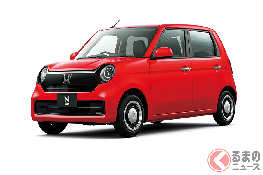 ホンダ新型「N-ONE(オリジナル)」