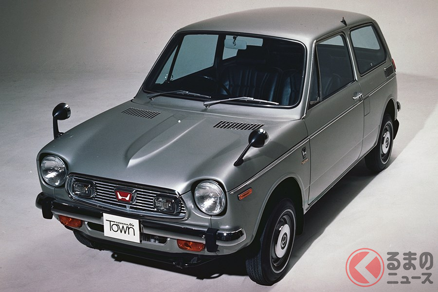 1970年9月に追加された「N III 360タウン」はマイルドな特性