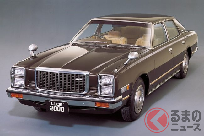 日本の高級車が輝いていた頃の名車 重厚感あふれるデザインのセダン5選 くるまのニュース 日本の高級車が輝いていた頃の名車 重厚感あふれるデザインのセダン5選 くるまのニュース