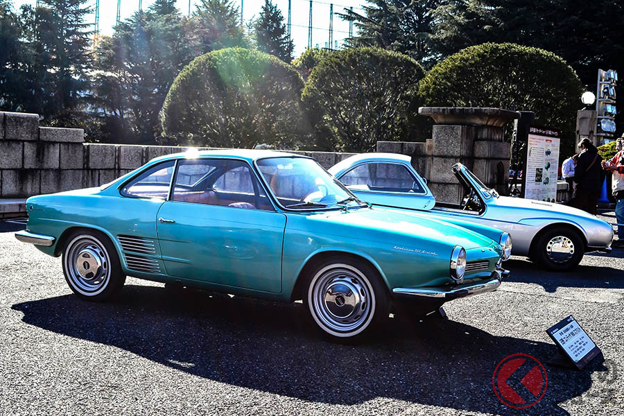 日野「コンテッサ900スプリント」