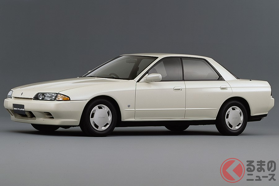 さまざまなニーズに対応するために用意された「スカイライン GTE」