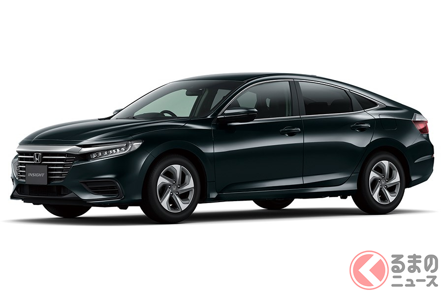 ライバルに対して価格設定の見直しが迫られる「インサイト」