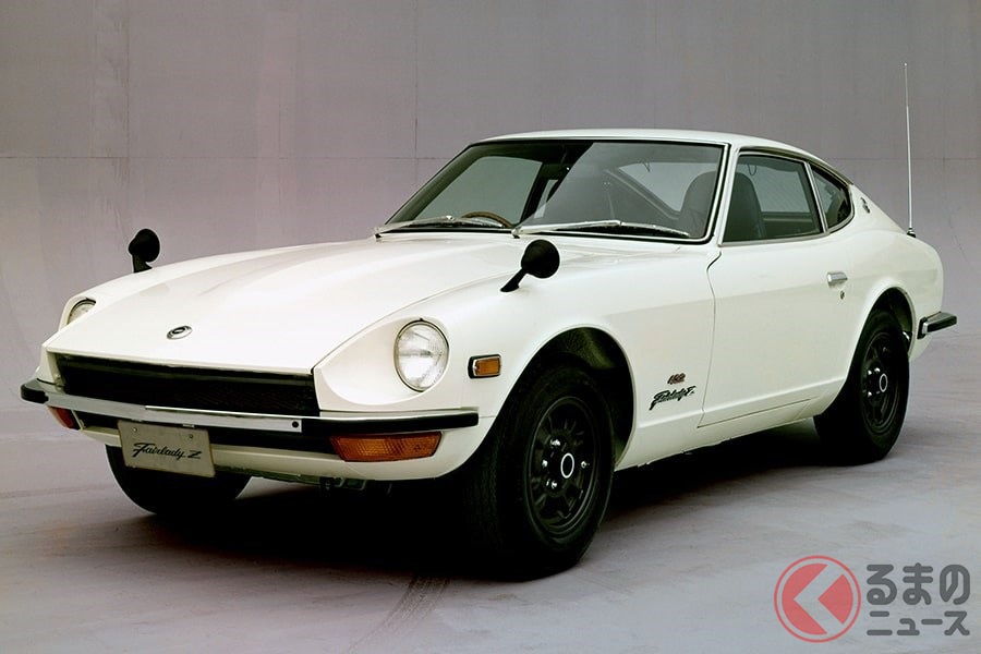 GT-Rの心臓が移植された激レアモデルの「フェアレディZ432」