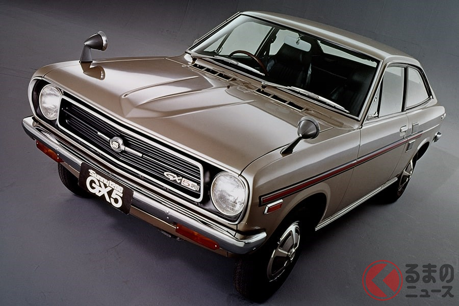 名機と呼ばれるOHVエンジン「A型」を搭載した「サニー」